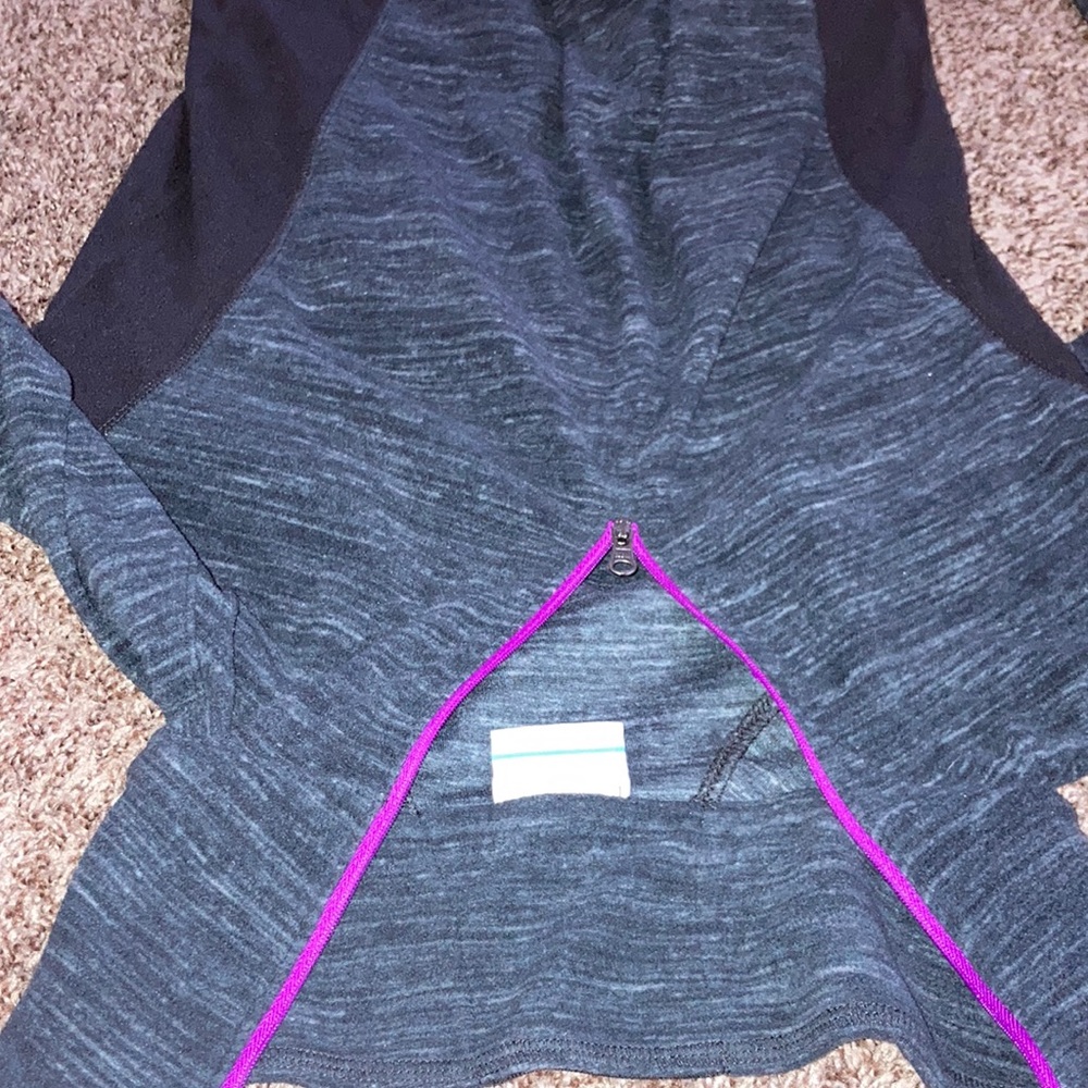Columbia pull over